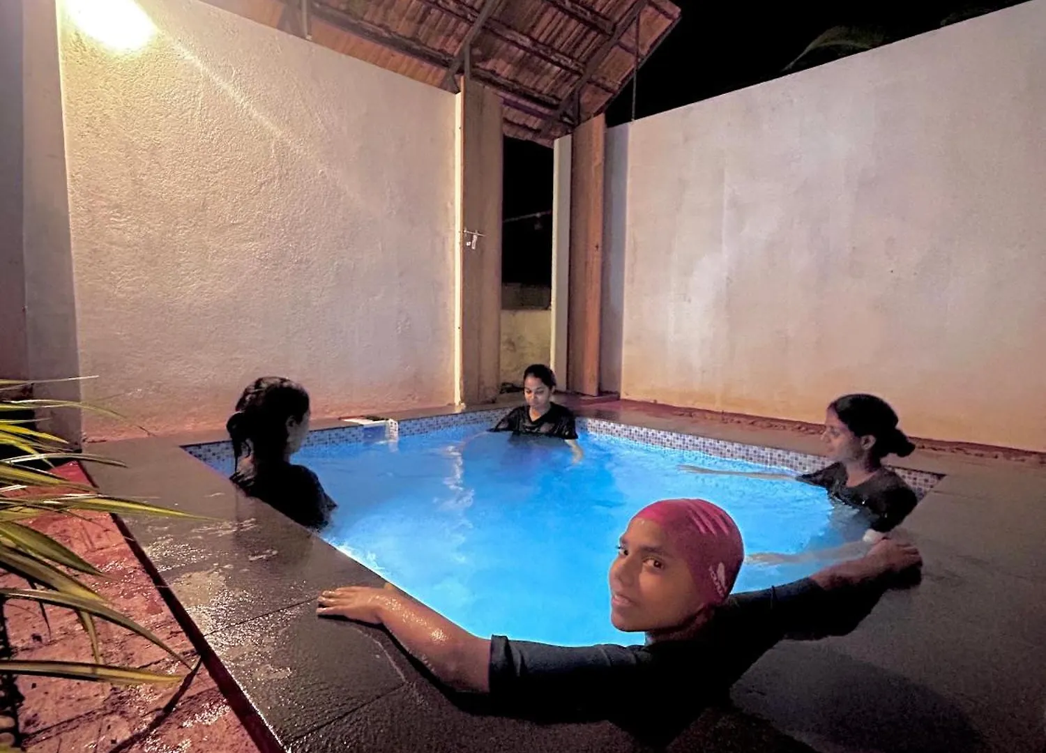 Maarga Private Pool Stay Varkala Kwatera prywatna