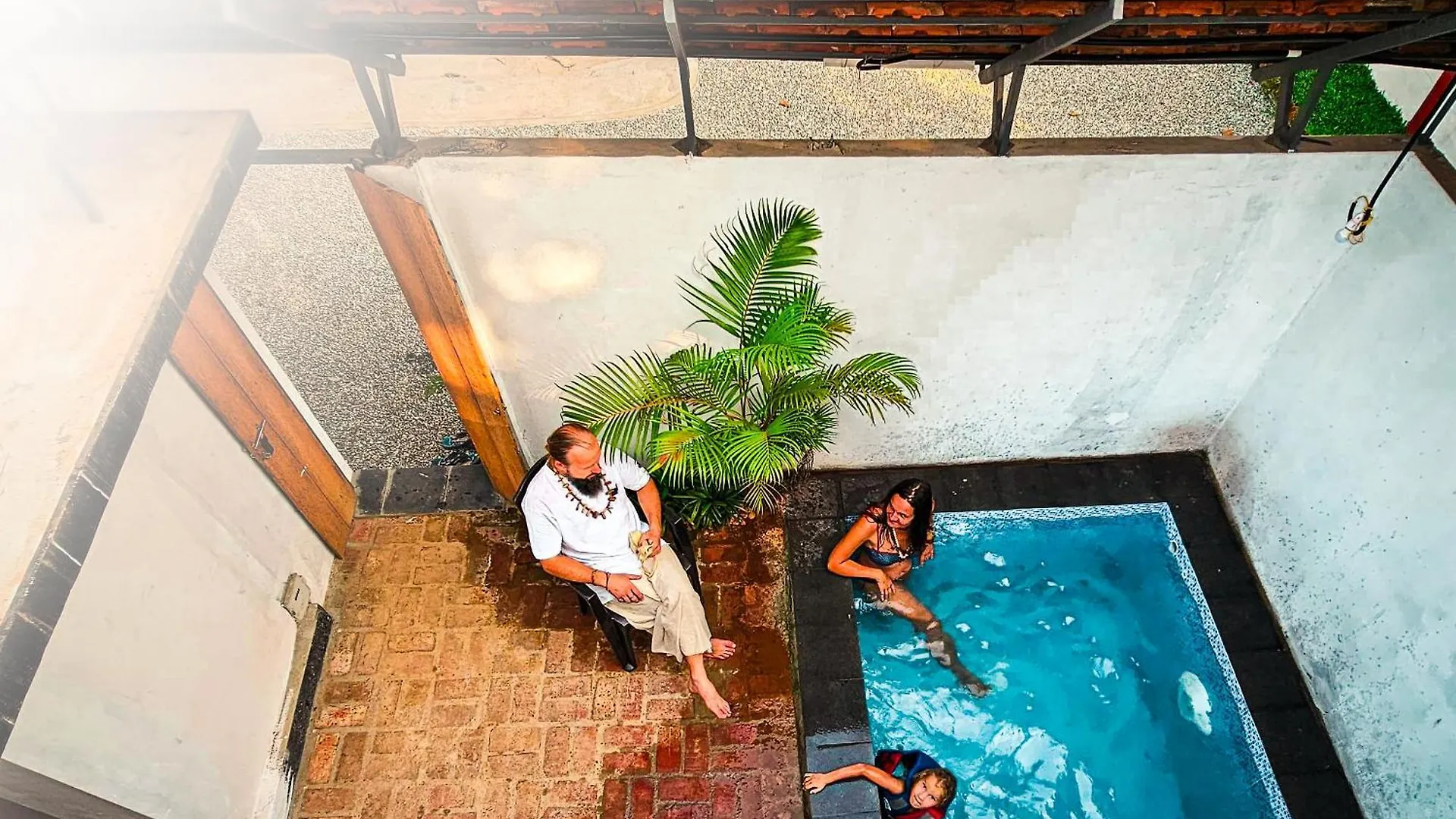 Kwatera prywatna Maarga Private Pool Stay Varkala