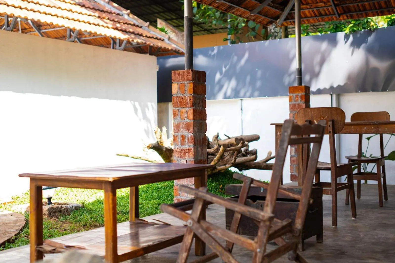 Maarga Private Pool Stay Varkala Indie