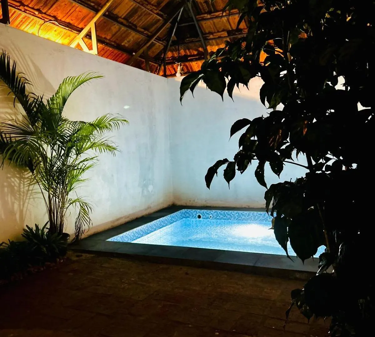 Maarga Private Pool Stay Varkala 0*,