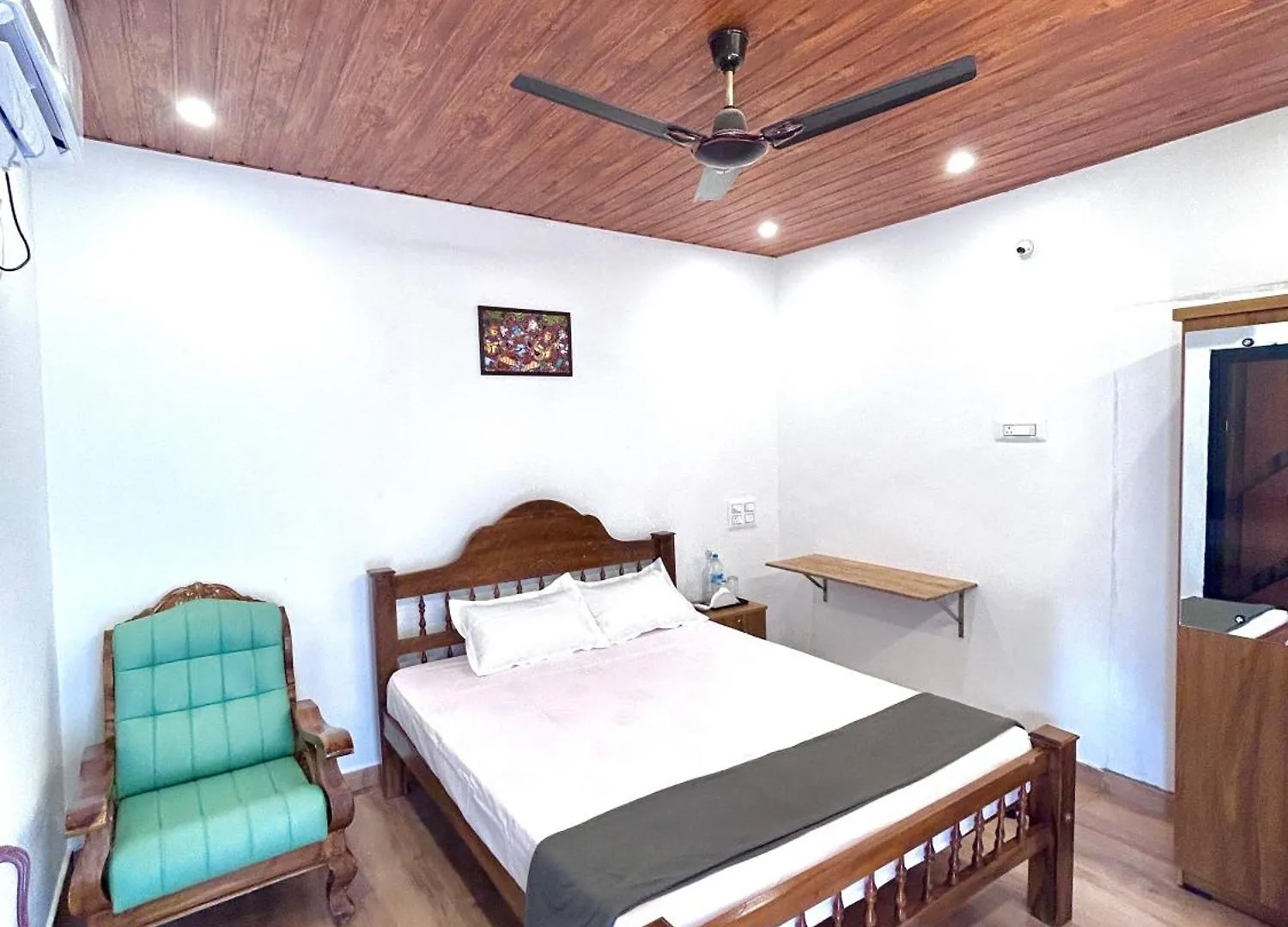 Ubytování v soukromí Maarga Private Pool Stay Varkala Indie