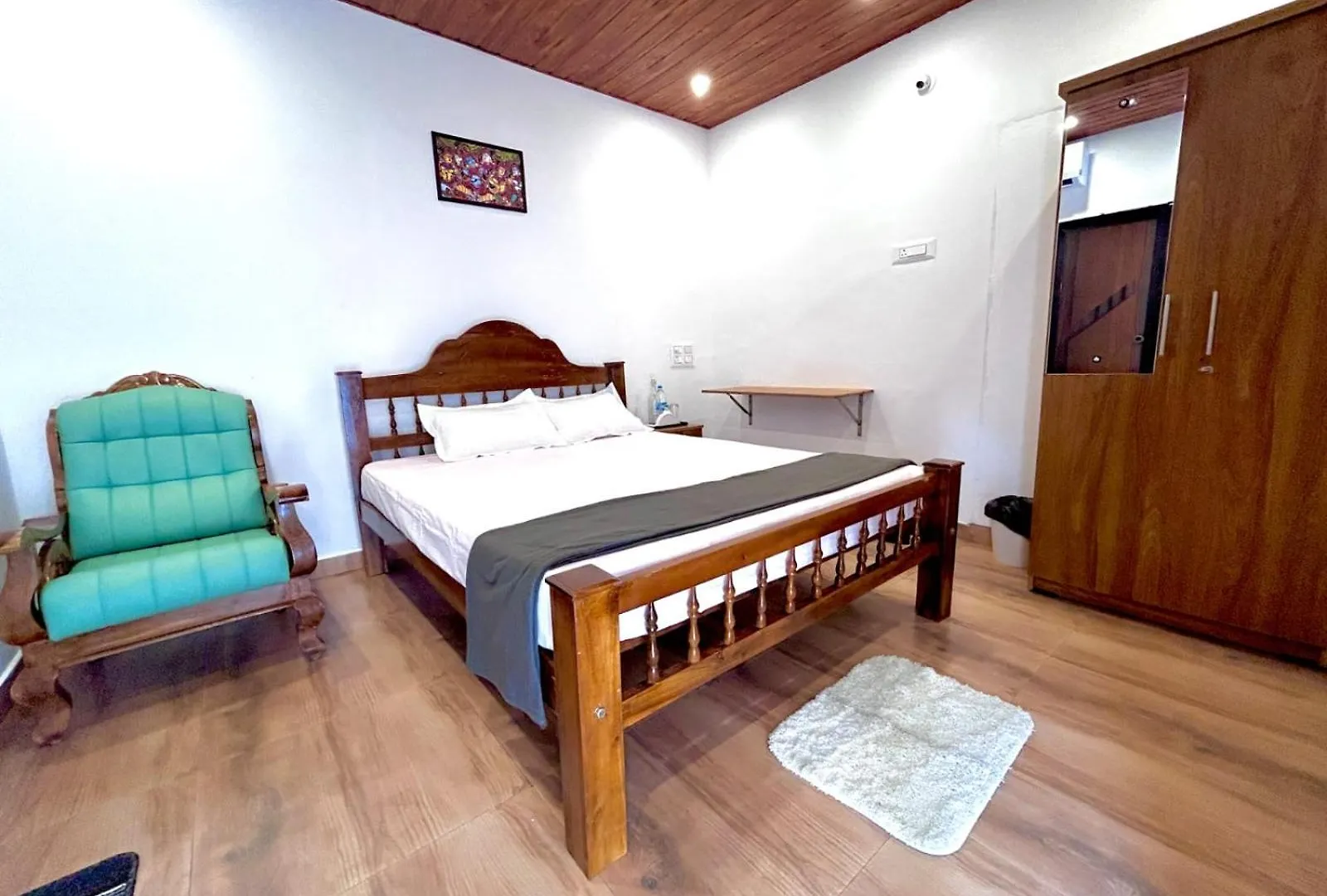 Ubytování v soukromí Maarga Private Pool Stay Varkala