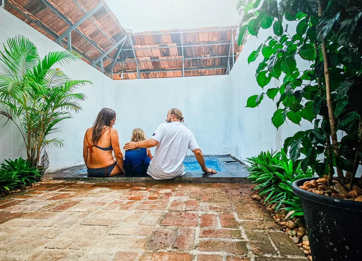 Ubytování v soukromí Maarga Private Pool Stay Varkala