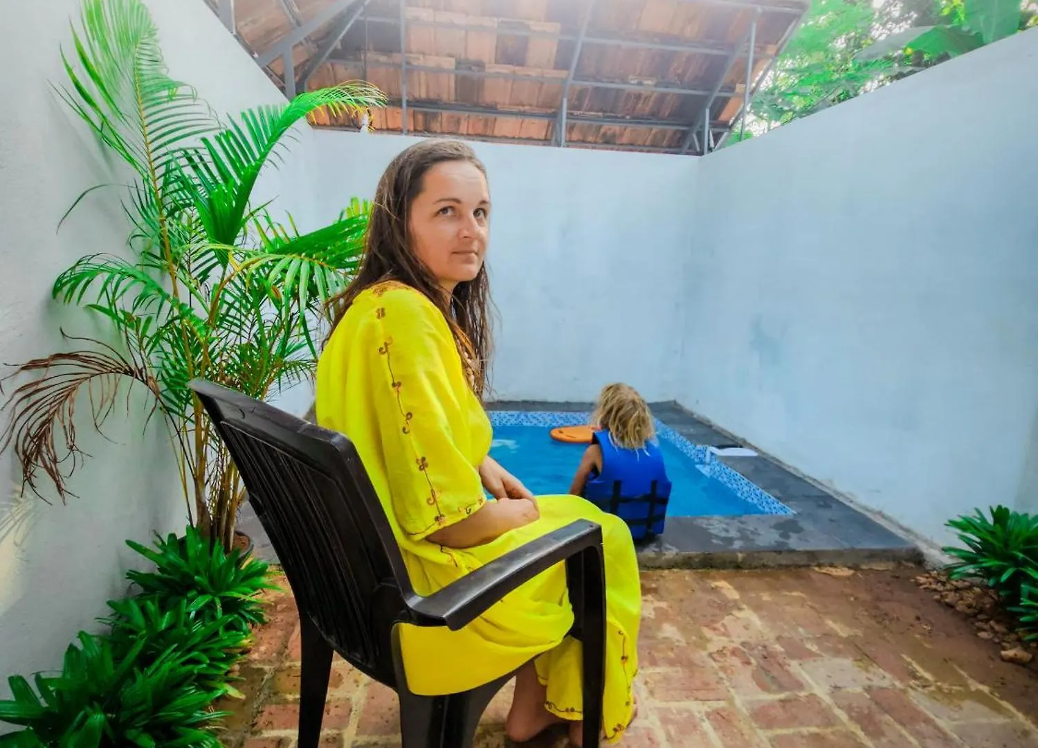 Maarga Private Pool Stay Varkala 0*,